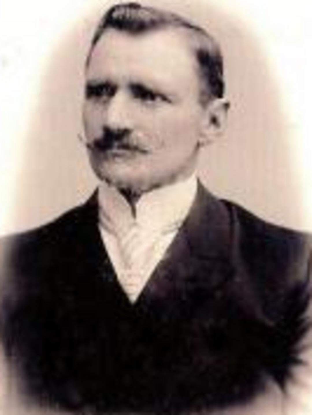 Hans Peter Christiansen (1861 - 1935) Profile